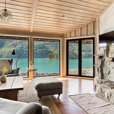 Sjobris Villa Etnesjoen Luaran gambar